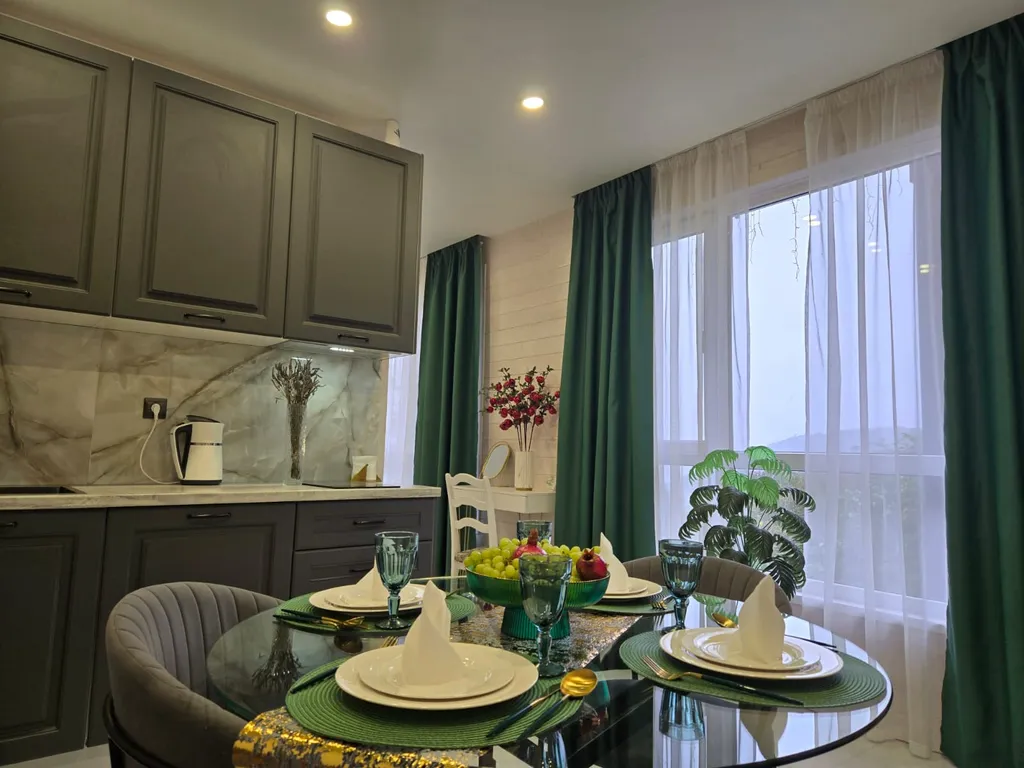 Коттедж Дом с видом на Скайпарк — Галицино