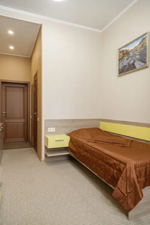 Квартира Комната — аренда посуточно в Бийск