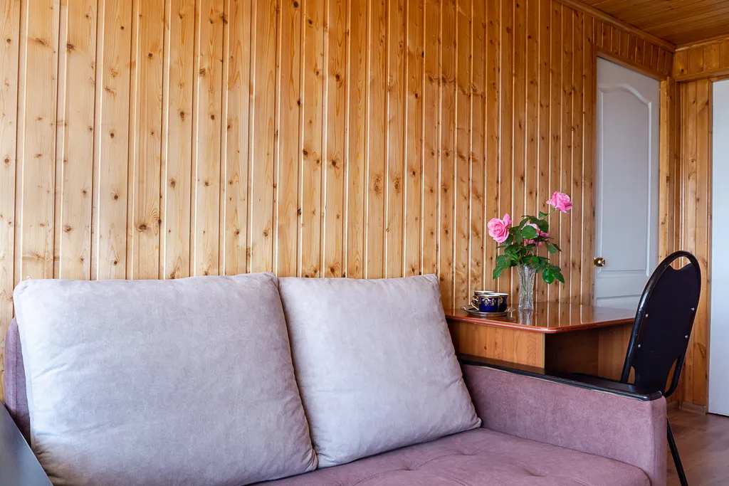 5 местный двухкомнатный номер с кухонной зоной, парковка в подарок