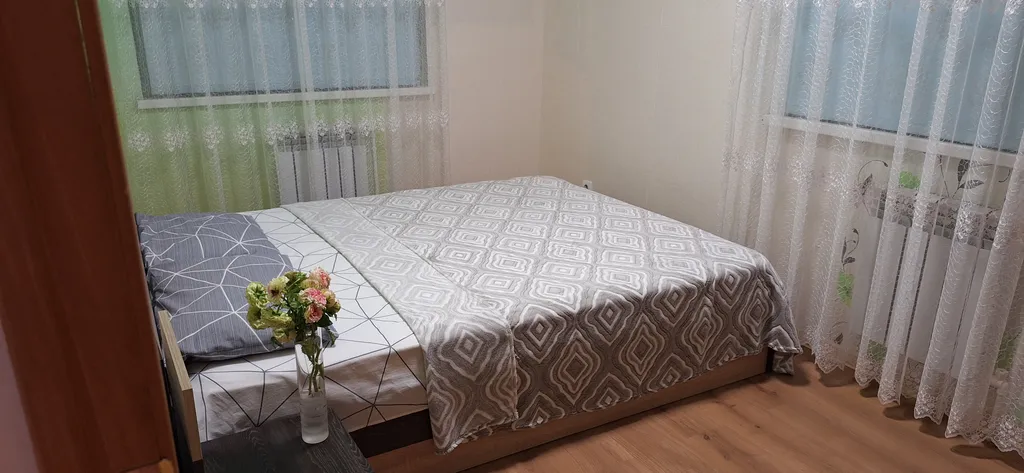 Квартира Уютная 2-комнатная квартира — Геленджик