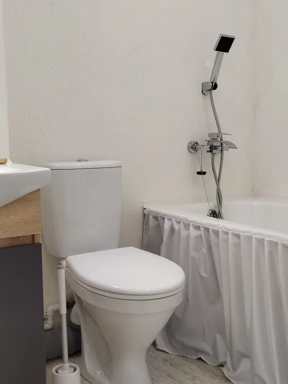 Уютная квартира-студия