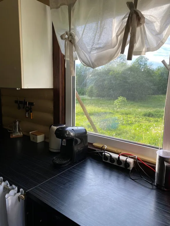 Коттедж Дом среди трех озёр — Луга