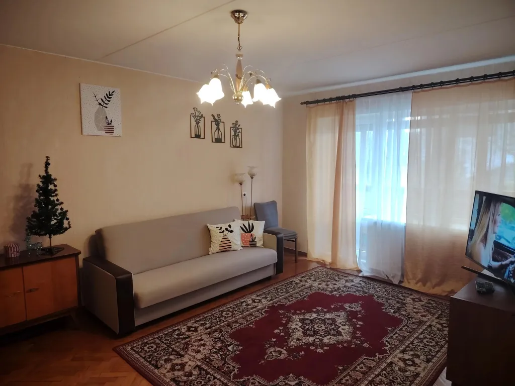 Апартаменты Комаровский рынок