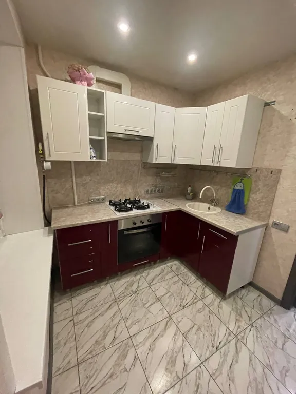 Квартира в центре города