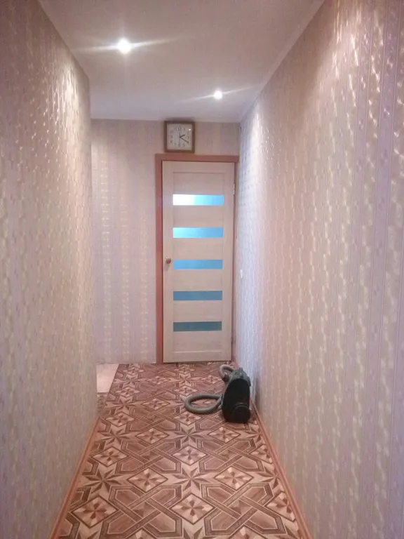 Тёплая чистая квартира