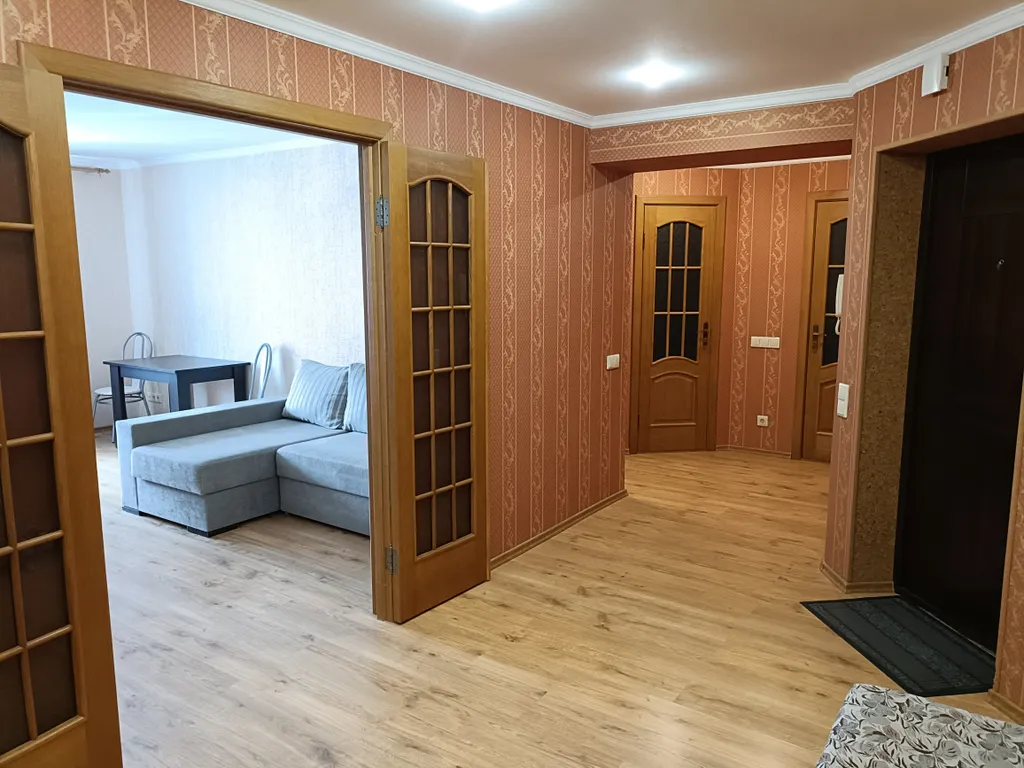 Просторная квартира в самом центре города