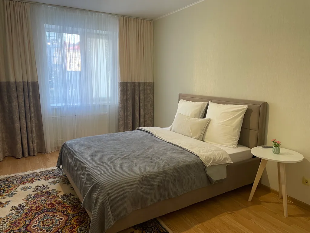 Просторная 2-комнатная квартира у реки Шоша на первой линии