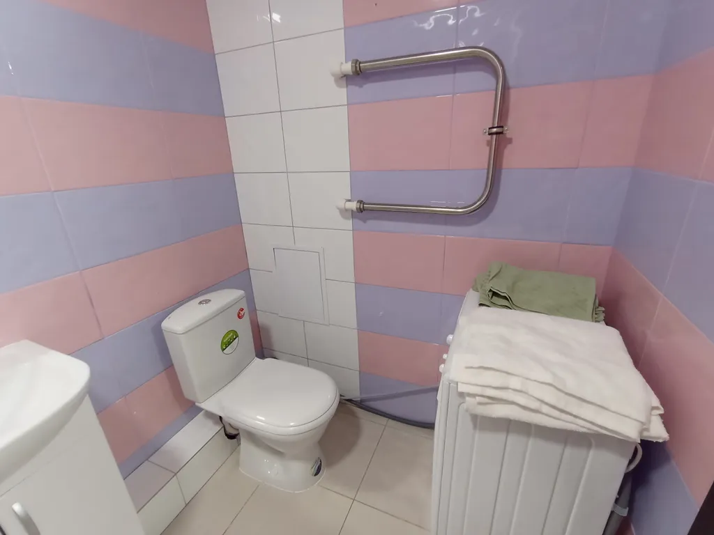 Квартира рядом с больницей