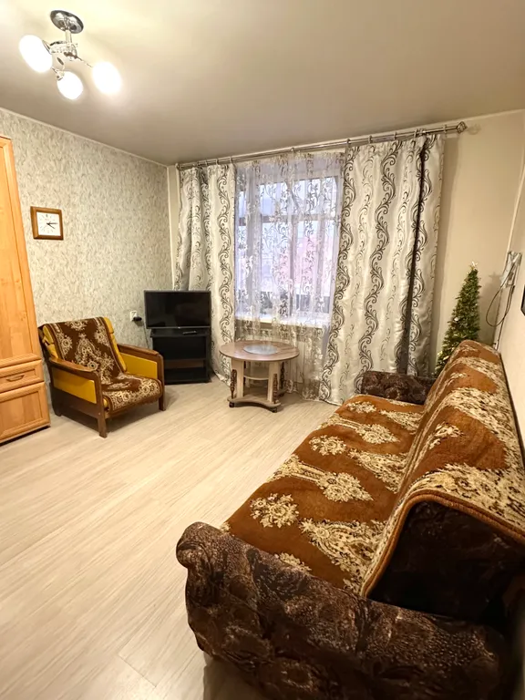 Квартира у вокзала