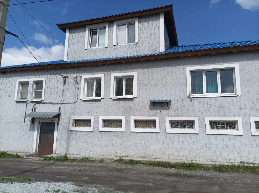 Студия в Верхней Пышме