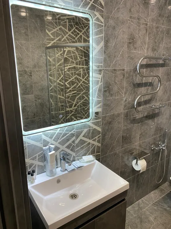 Квартира Квартира Стильная, комфортная и просторная квaртира в доме бизнес-клaсca — Ярославль