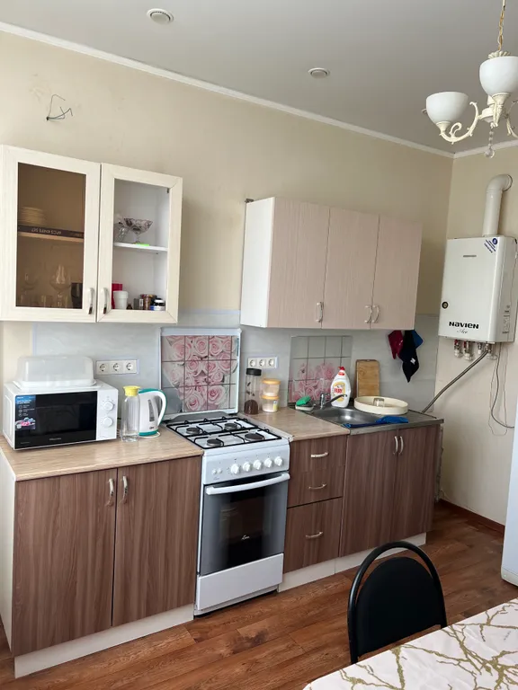 Квартира Уютная квартира в близи от города — Геленджик