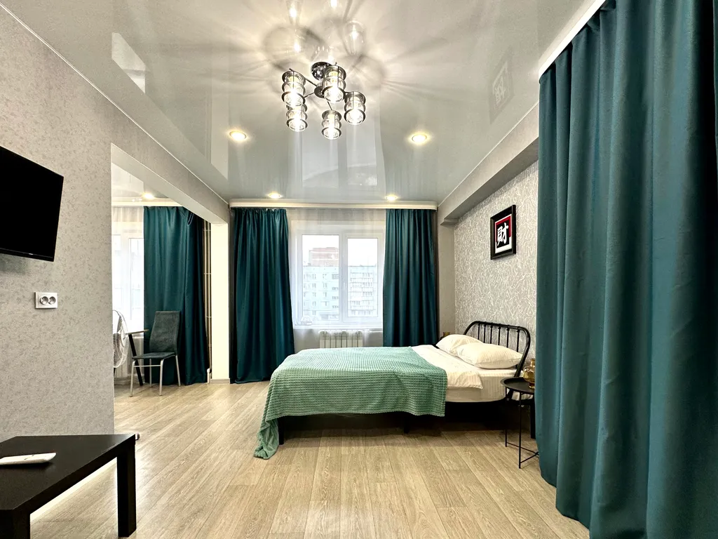 Квартира Калина Юрга со свежим ремонтом на Фестивальной — аренда посуточно в Юрга