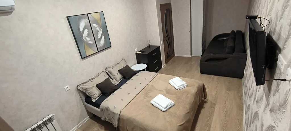 Квартира 1-комнатная Квартира — Геленджик