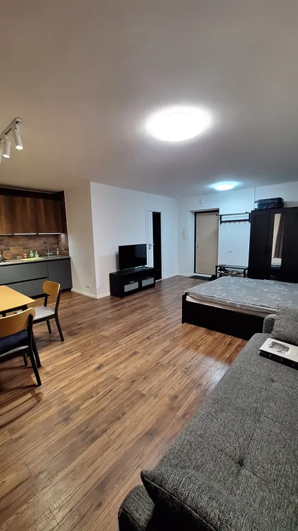 Красивые однокомнатные апартаменты