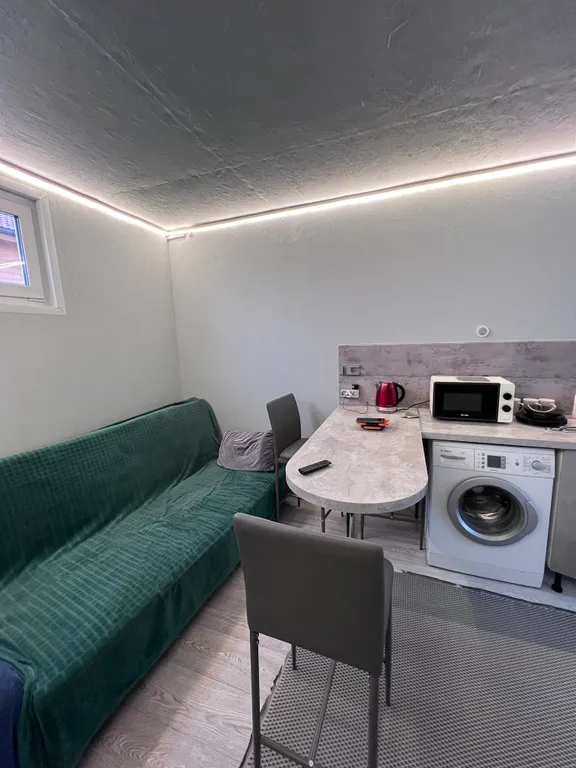 Студия в частном доме