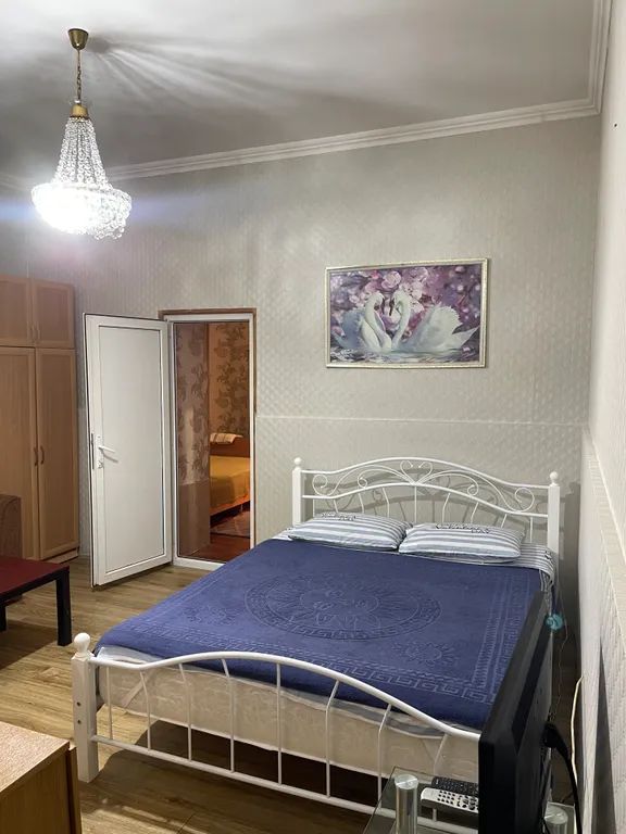 Квартира Уютная полуторная квартира на Турбазе — Сухум