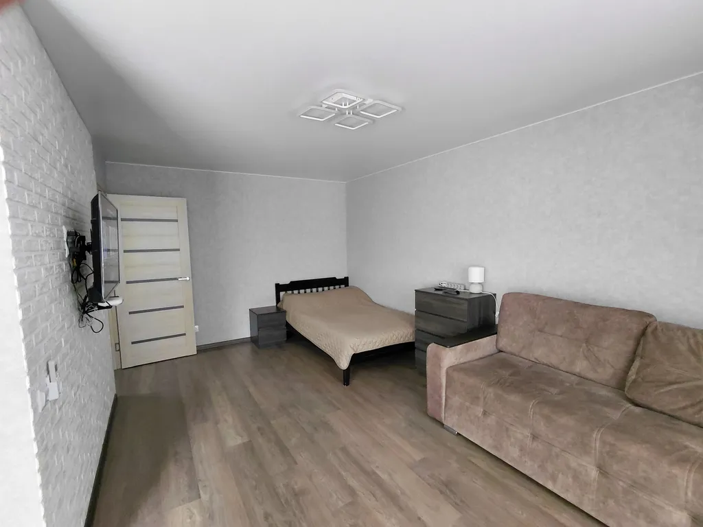 Уютная квартира-студия рядом с набережной реки Волга