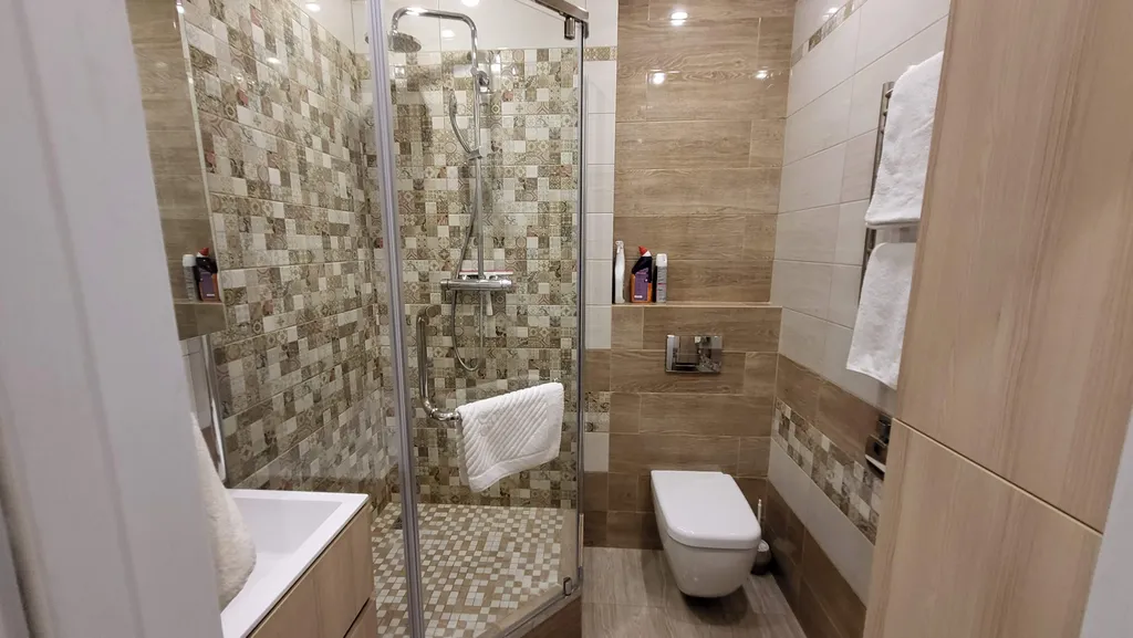 3-комнатная Квартира