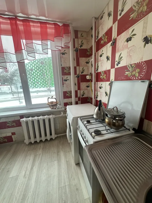 Уютная квартира у Нижнекамских Терм(2 минуты пешком!)