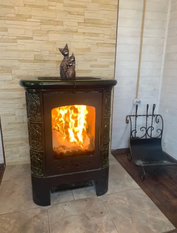 Коттедж Дом с баней и чаном рядом с аэропортом Внуково — Марушкино