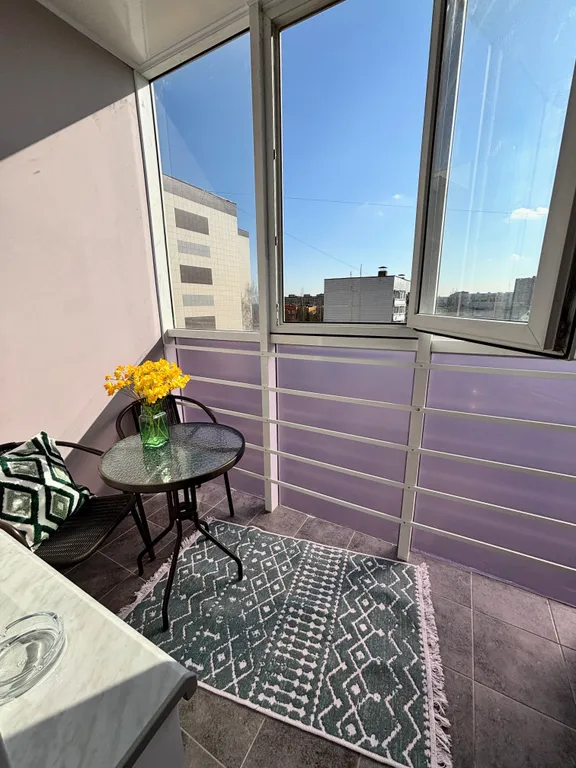 Стильная современная квартира