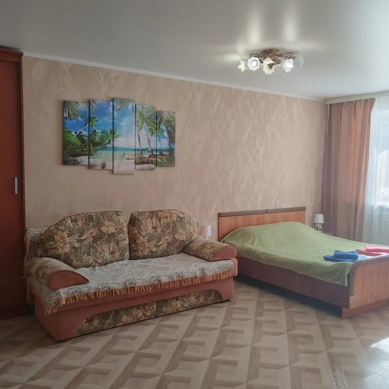 Квартира рядом с Аэропортом — аренда посуточно в Архангельск