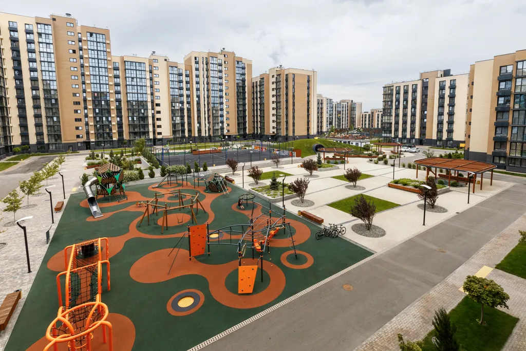 Квартира с дизайнерским ремонтом в Батайске