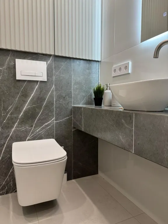 Апартамент-люкс с видом на Большую Покровскую