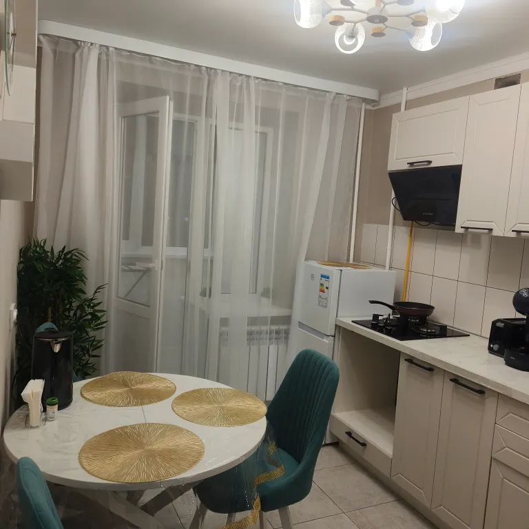 Уютная квартира в центре города