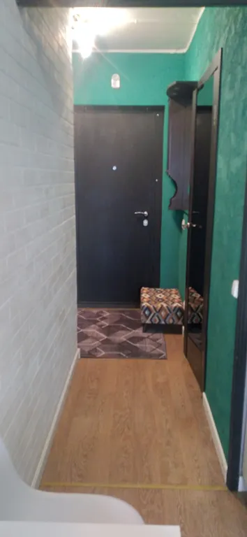 Уютная квартира с видом на лес и залив