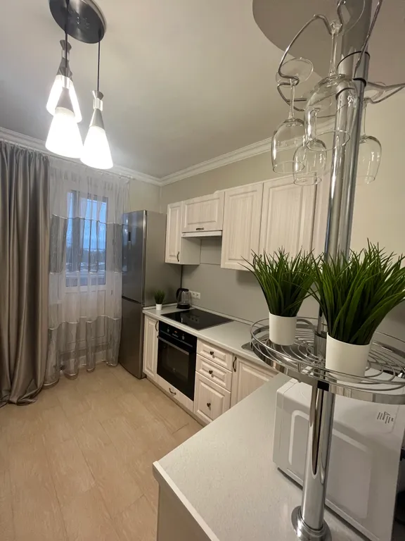 Уютная квартира в новом доме