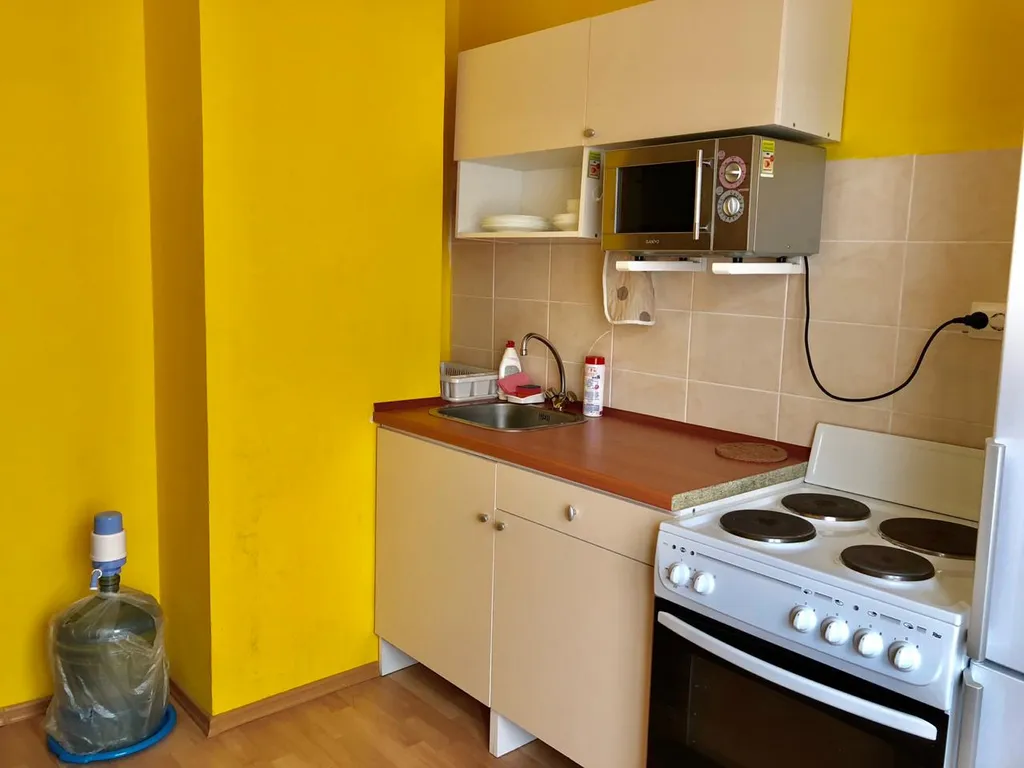 Квартира 1-комнатная Квартира — Пушкин