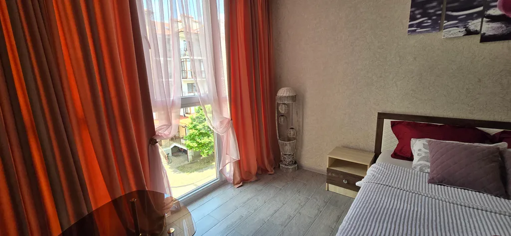 Уютная квартира в 5 минутах от моря