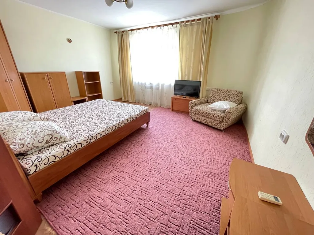 Уютный дом для большой компании