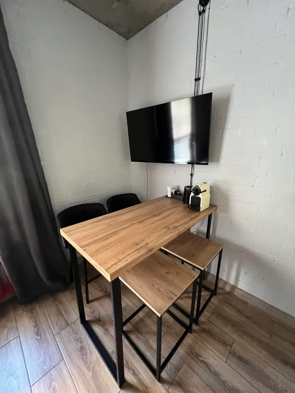 Студия в центре города