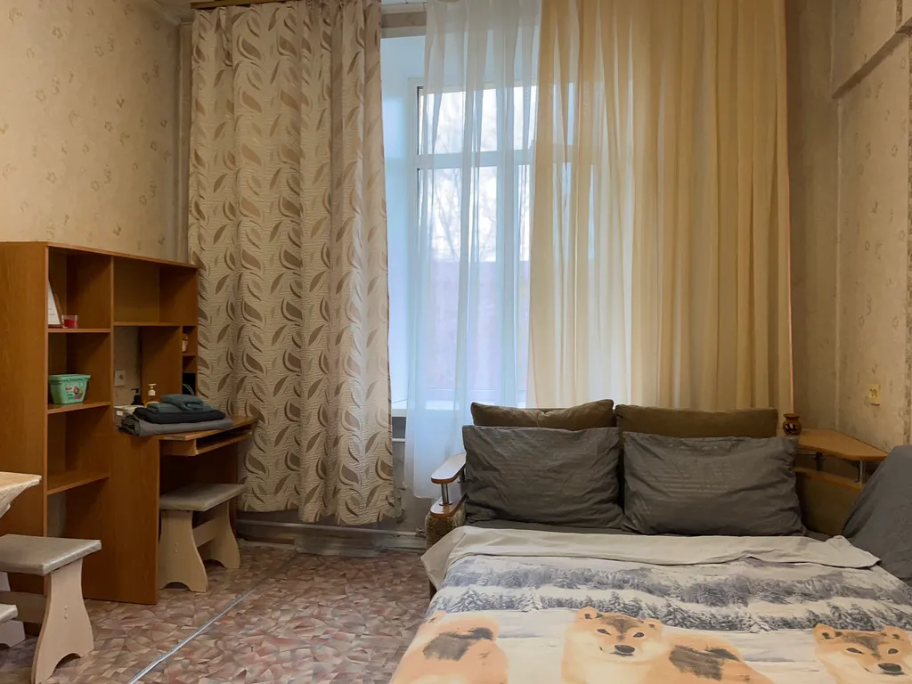 Комната Богдашка,25 медсанчасть  ЛДС Сибирь,Нептун,СГУПС,Термы Космос