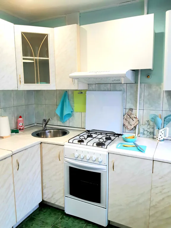 Двушка в центре