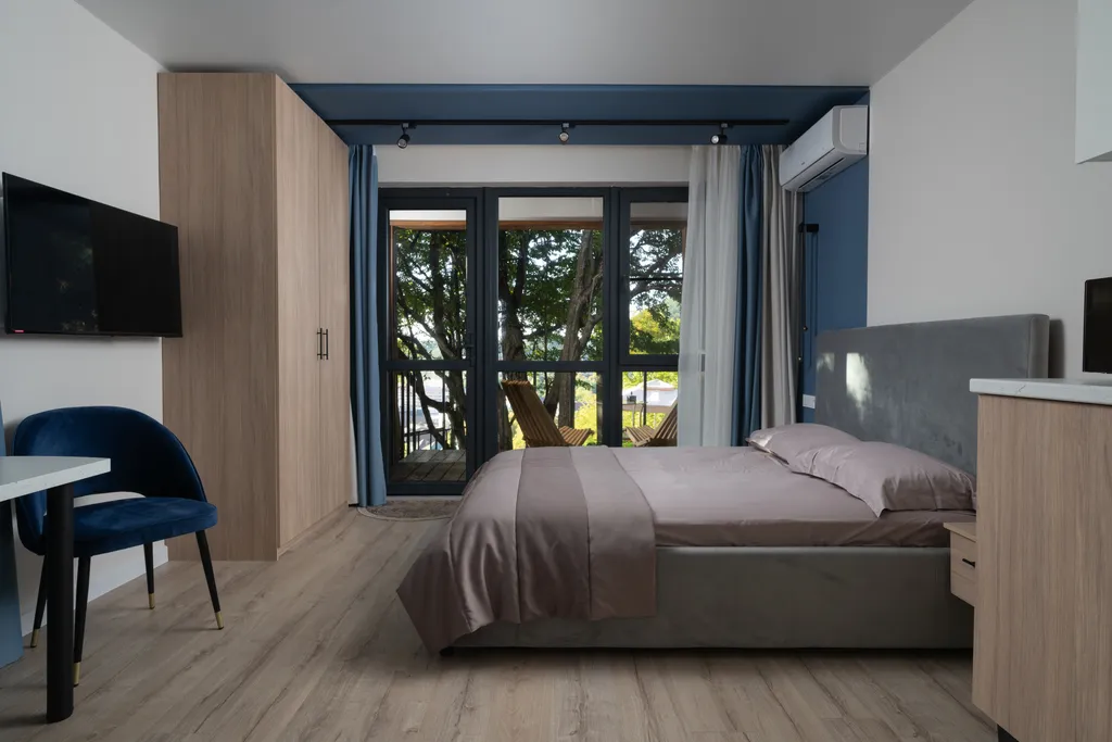 1-комнатный Дом