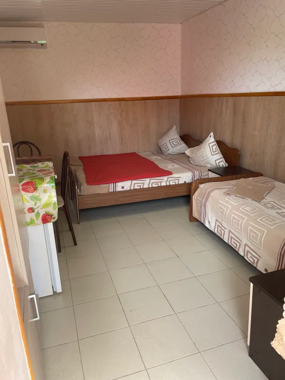 Квартира Комната — аренда посуточно в Голубицкая