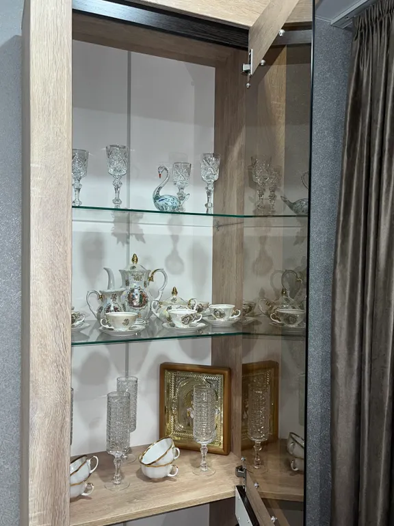 Квартира Очень уютная 2-комнатная квартира у музея Боевой Славы — Ярославль