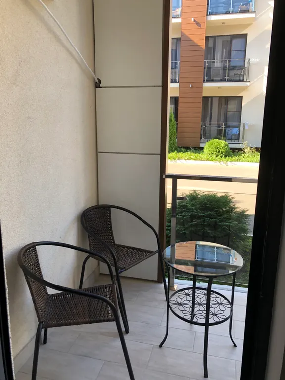 Квартира Квартира Уютный апарт — Адлер