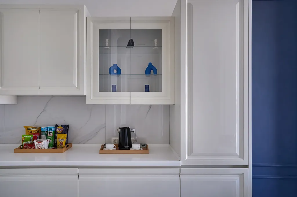 Rivera - Роскошь и комфорт в эксклюзивных апартаментах в Москва-Сити