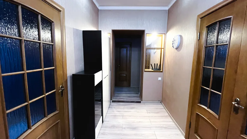 Квартира в шаговой доступности от аэропорта