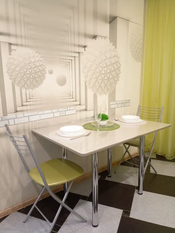 Уютная квартира в ЖК Березка