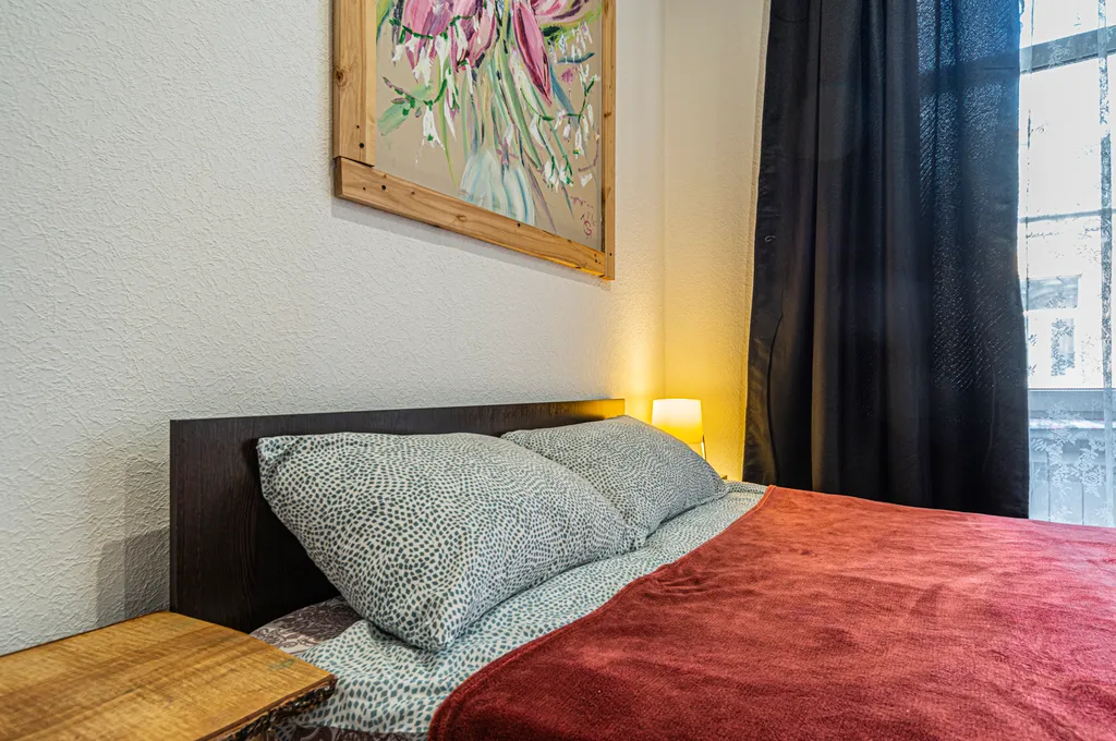 Квартира Квартира Уютная студия в центре Санкт-Петербурга — Санкт-Петербург