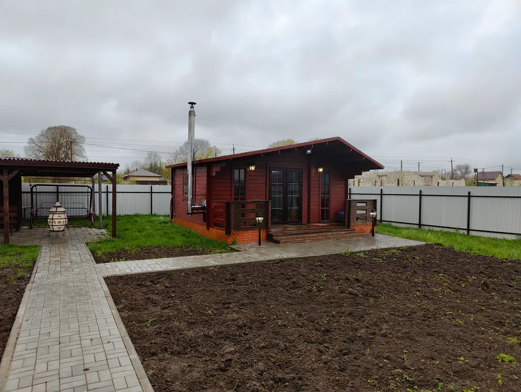 Дом отдыха недалеко от моря