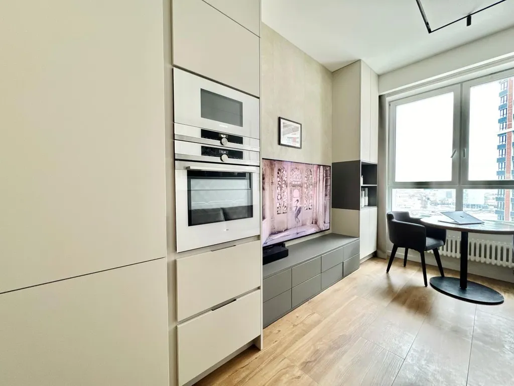 Квартира Квартира в бизнес классе у Москва сити — Москва