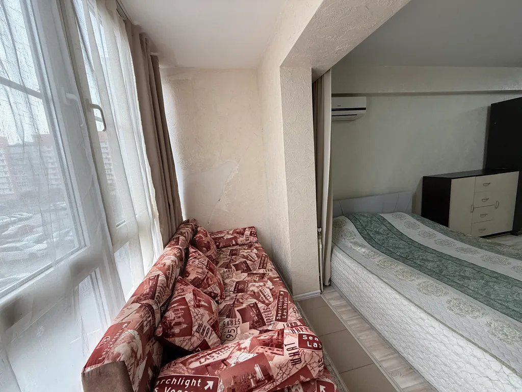 Квартира 1-комнатная Квартира — Сириус