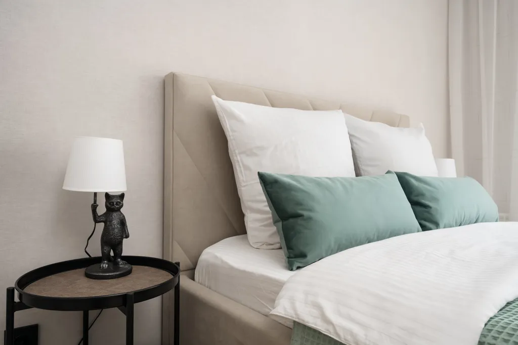 Дизайнерская 2-комнатная квартира